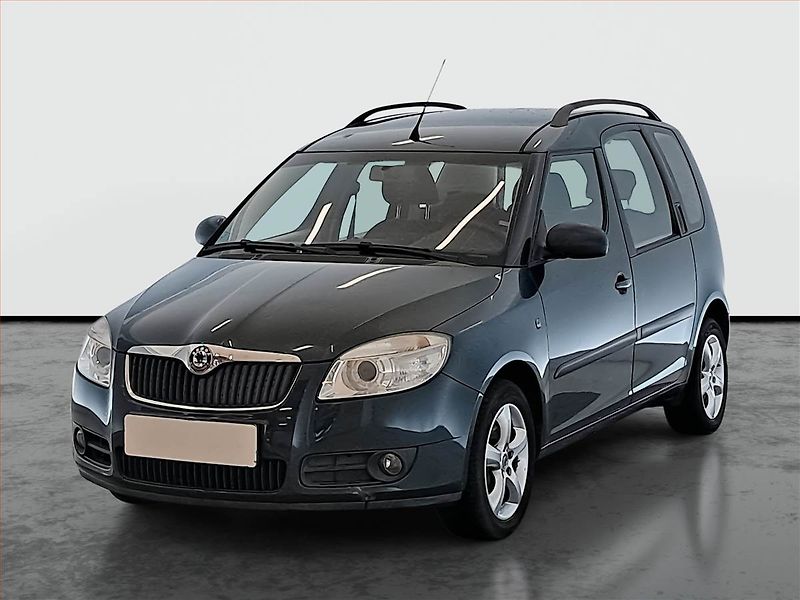 Škoda Roomster (2008) 1.2 12V, Serv.kniha, Tažné - fotka 2 z 15