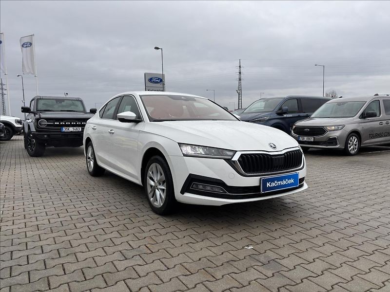 Škoda Octavia 2,0 TDI 85kW Style - fotka 7 z 36