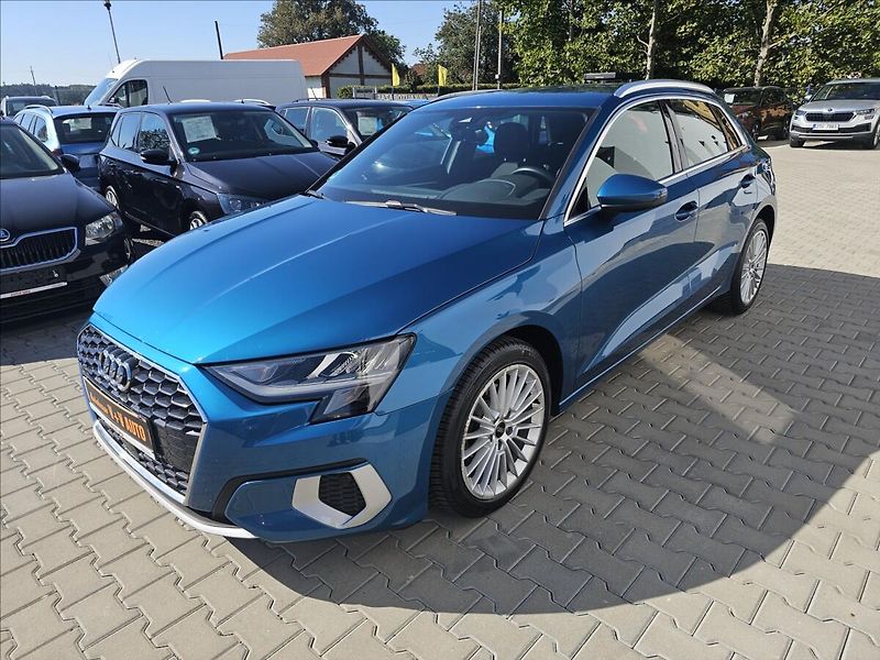 Audi A3 2,0TDi 85KW DSG Sportb - fotka 3 z 20
