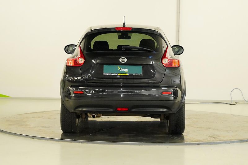 Nissan Juke - fotka 6 z 27