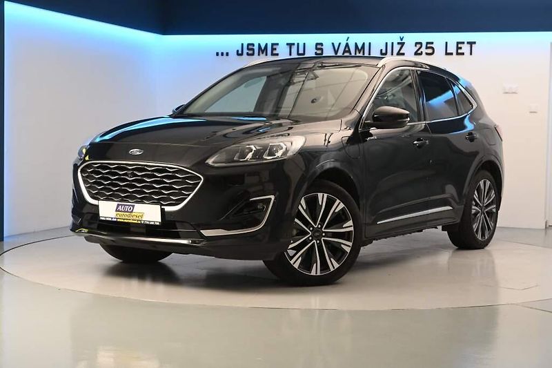 Ford Kuga (2022) 2.5 VIGNALE LED ACC VIRTUAL Ta - fotografie inzerátu