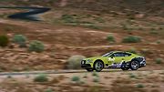 Bentley na závodech Pikes Peak