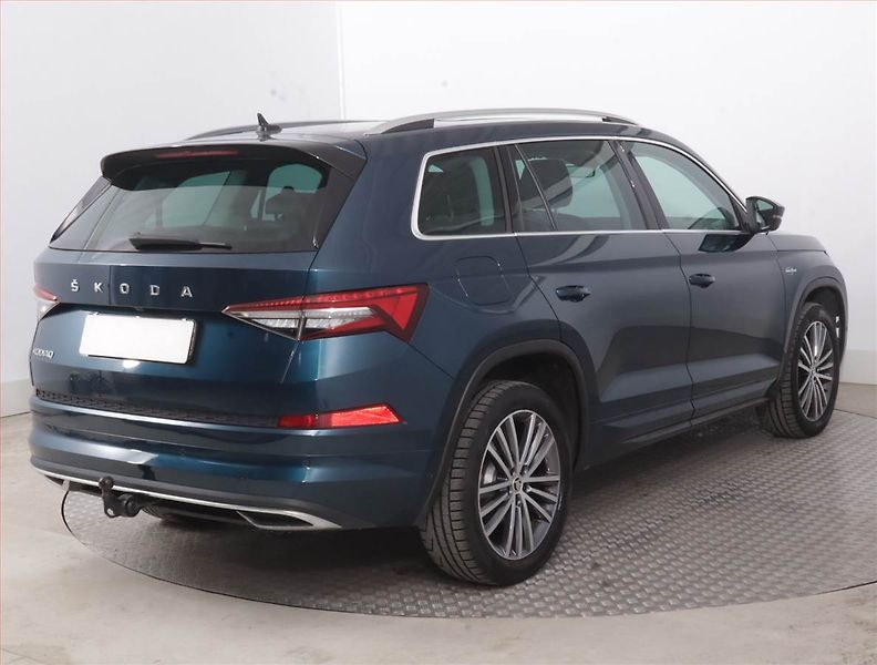 Škoda Kodiaq (2021) Laurin&Klement 2.0 TDI - fotka 5 z 22