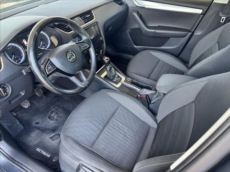 Škoda Octavia 1,6 TDI, Pravidelný servis - fotka 10 z 21