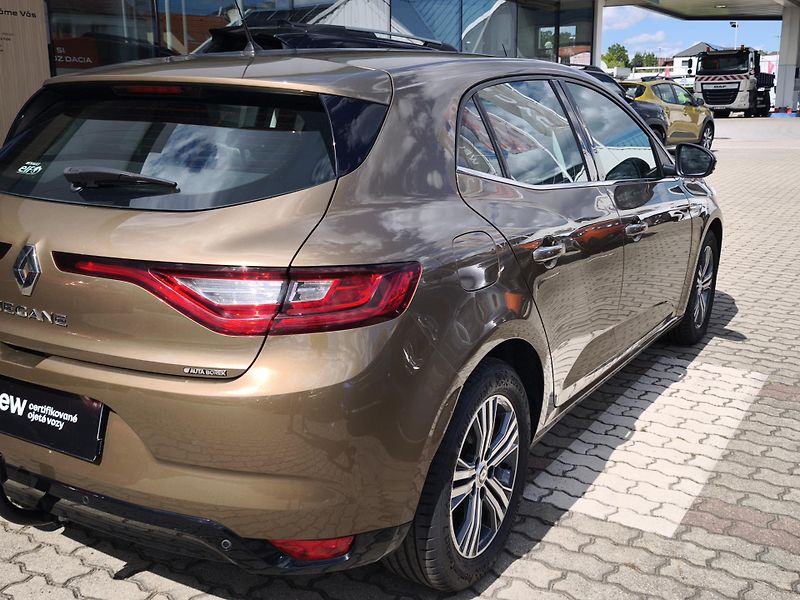 Renault Mégane 2016 ČR 1.5dCi 81kW EDC Intens - fotka 24 z 27