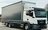 MAN TGM (2022) 26.320 6x2 shrnovačka EURO 6 - náhled 1