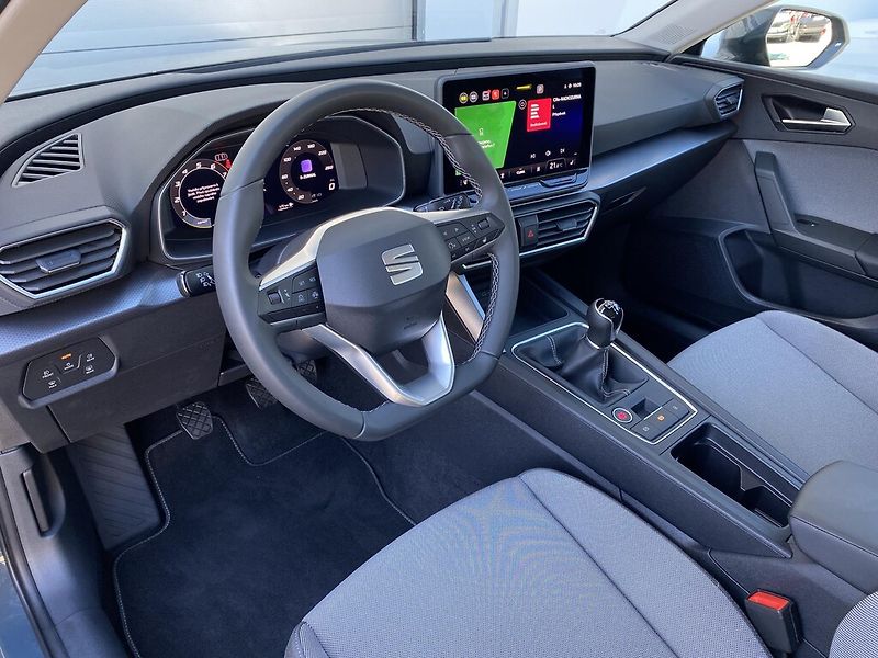 Seat Leon 1.5 TSI 85 kW - fotka 7 z 25