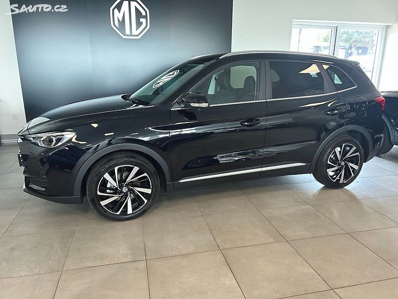 MG ZS (2026) 1,5 HEV Exclusive - fotka 2 z 9
