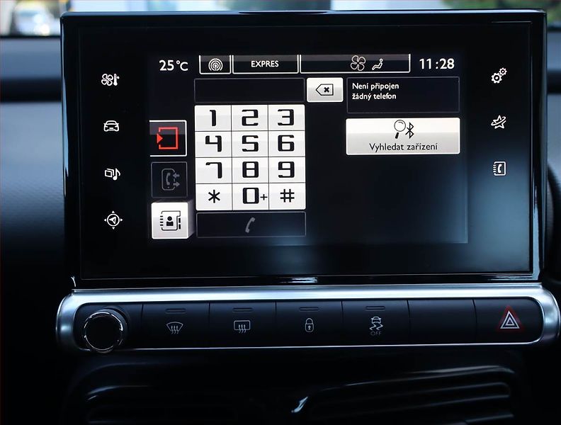 Citroën C4 Cactus (2017) 1.2 PureTech, LPG, Serv.kniha - fotka 17 z 22
