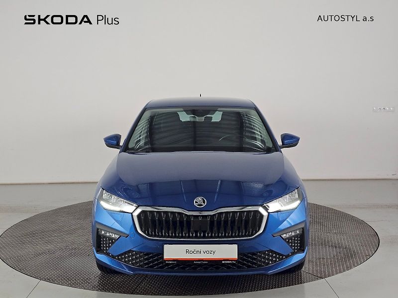 Škoda Scala (2025) 1.0TSi 85kW SELCTION TAŽNÉ - fotka 4 z 29