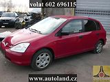 Honda Civic (2002) VOLAT 602 696115 - náhled 3