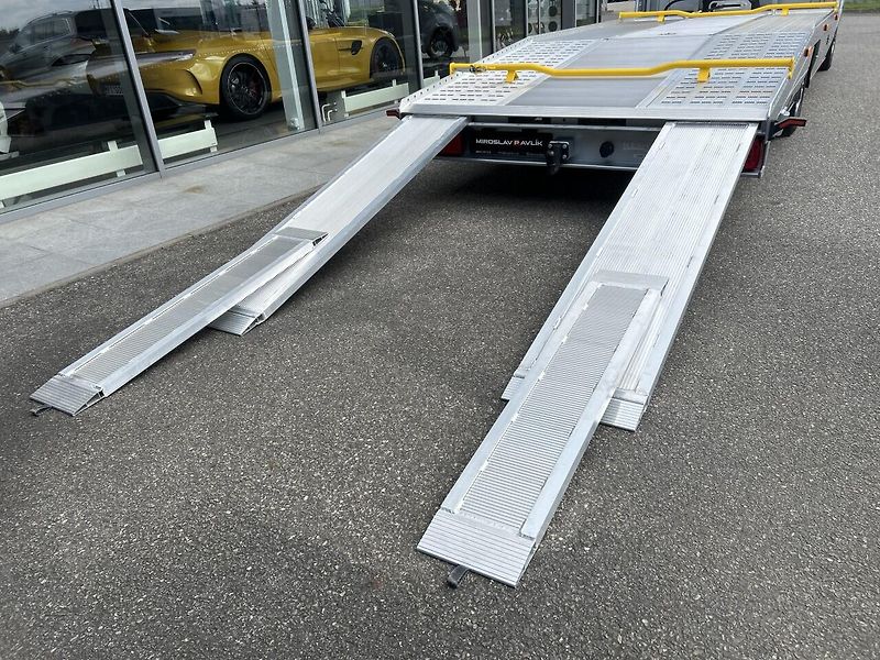 Mercedes-Benz Sprinter 319 CDI KEGGER LOW RACE PAKET+ - fotka 13 z 28