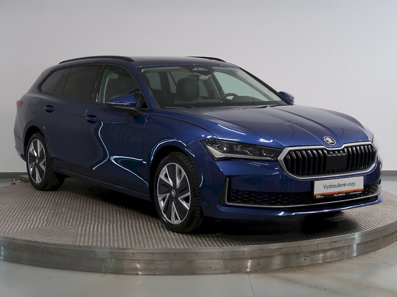 Škoda Superb (2024) SELECTION 2.0TDI 110KW DSG PAN - fotka 6 z 42