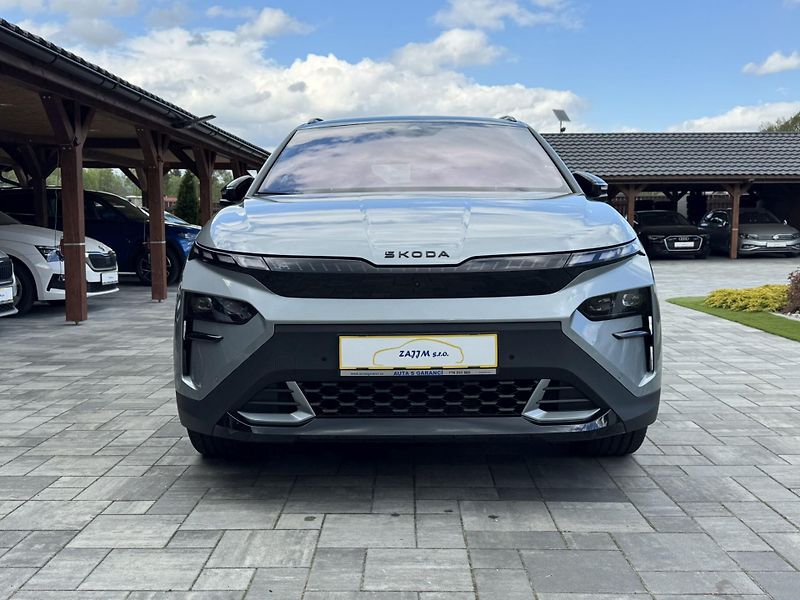 Škoda Elroq RS 250kw 4x4 + tažné - fotka 3 z 64