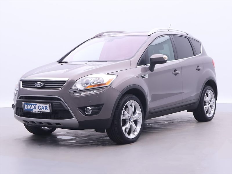 Ford Kuga 2,0 TDCI 103kW AWD Titanium - fotka 3 z 36