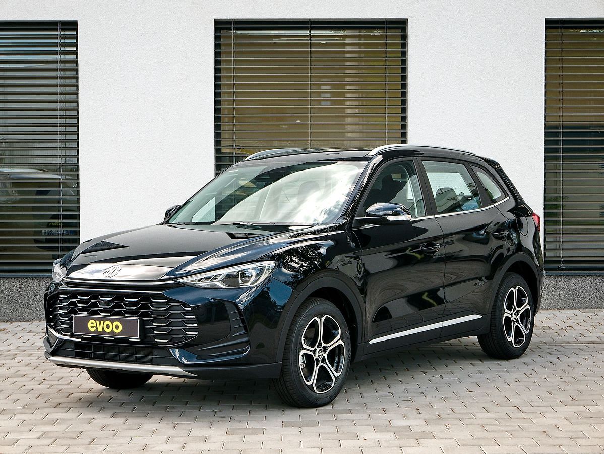 MG ZS 1.5 Hybrid+ Emotion, Skladem