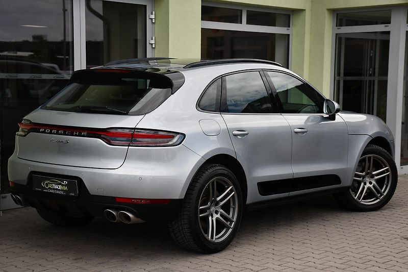Porsche Macan S 3.0V6 260kW PANO - fotka 4 z 39