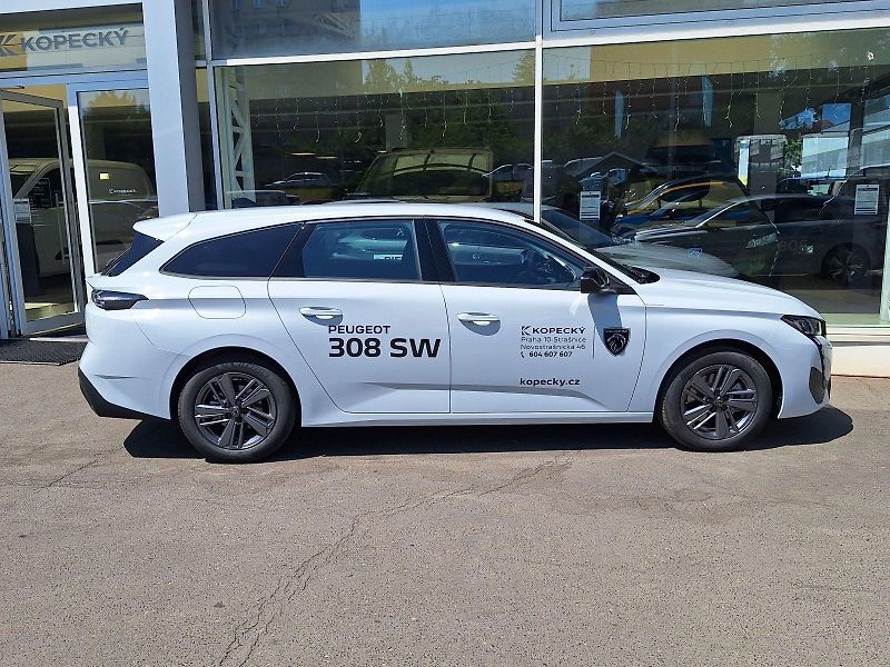 Peugeot 308 (2024) SW ACTIVE PACK 1. BHDi 130k EA - fotka 7 z 15