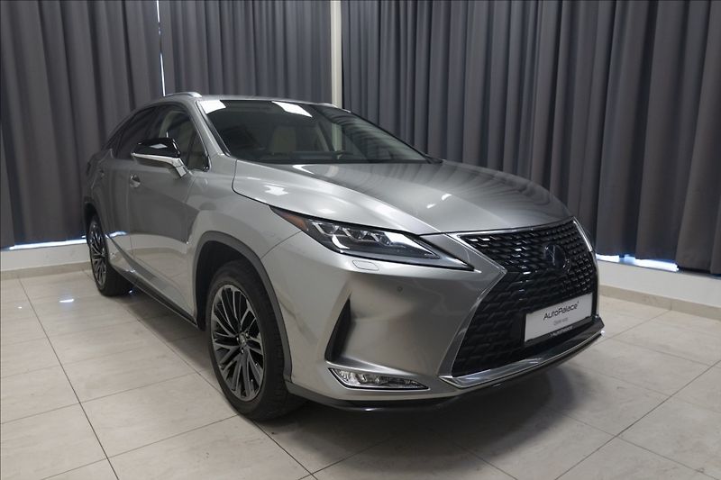 Lexus RX 3,5 AWD HYBRID 1. MAJITEL ČR - fotka 3 z 50