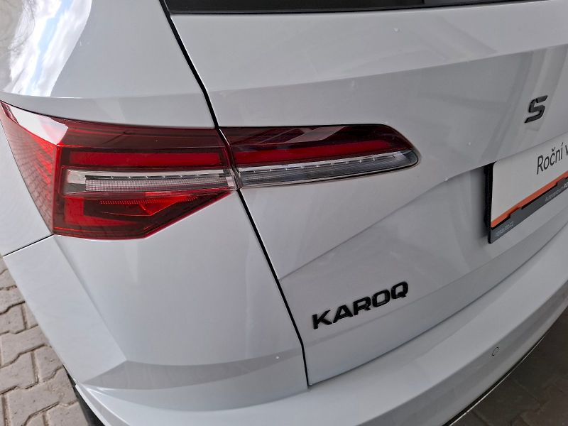 Škoda Karoq (2025) SportLine TD 2.0/110KW A7F - fotka 24 z 46