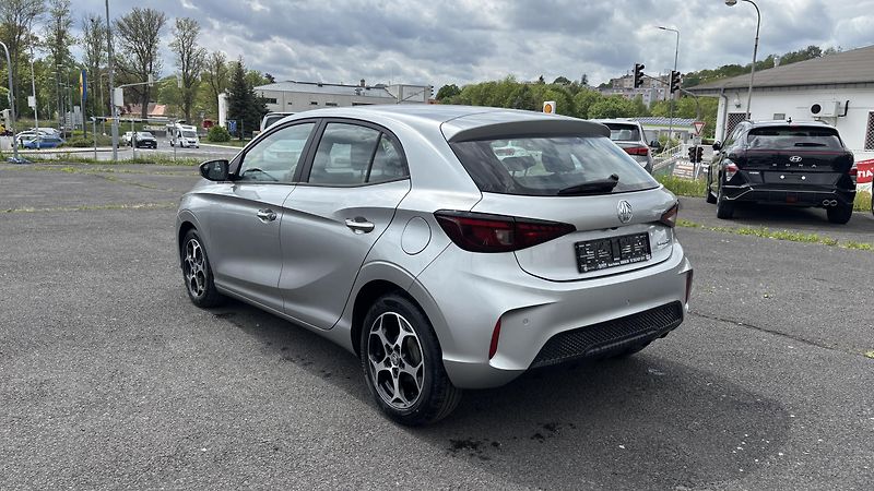 MG MG3 (2026) 1,5i ELEGANCE MT - fotka 4 z 10