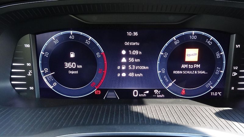 Škoda Octavia 1.5TSi Matrix  Style plus - fotka 27 z 34