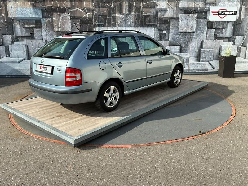 Škoda Fabia (2006) 1.4MPi, 55KW,TEMP., BEZ KOROZE - fotka 6 z 22
