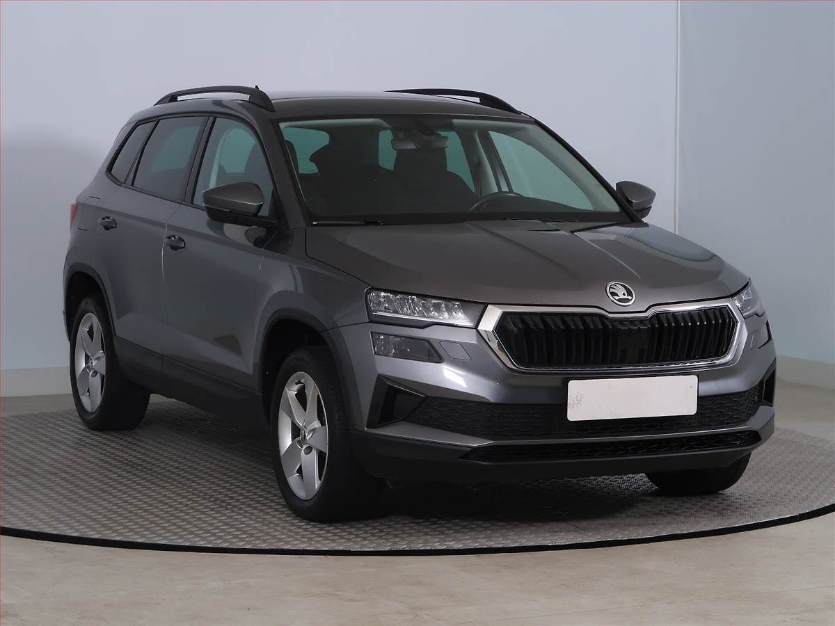Škoda Karoq Ambition Plus 2.0 TDI