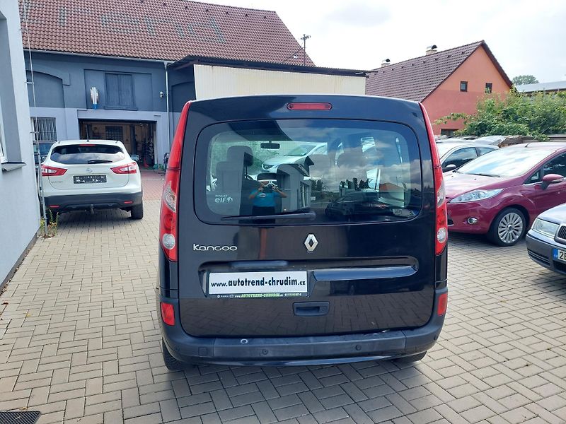 Renault Kangoo (2010) II. 1.6 Dynamique - fotka 3 z 35