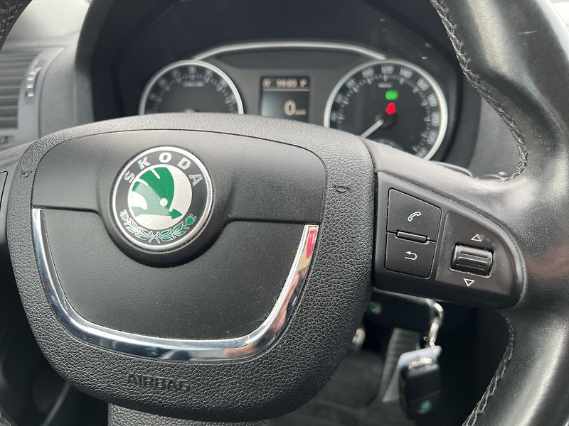 Škoda Octavia 2.0TDi 103kw DSG TEMPOMAT ALU - fotka 17 z 41