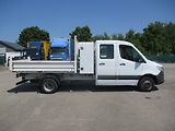 Mercedes-Benz Sprinter Doublecab Valník sklopný - náhled 9