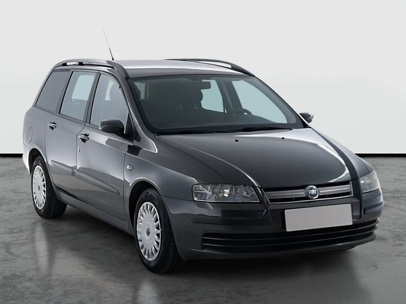 Fiat Stilo (2007) 1.6 16V , Serv.kniha, nová STK - fotografie inzerátu