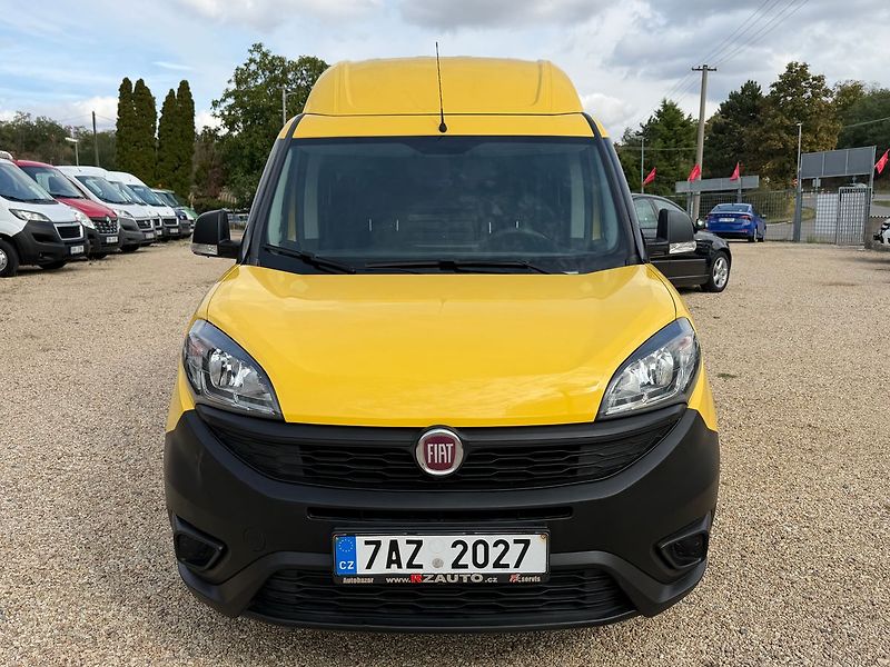 Fiat Dobló 1.6mJTD 77kW*ZADÁNO* - fotka 12 z 22