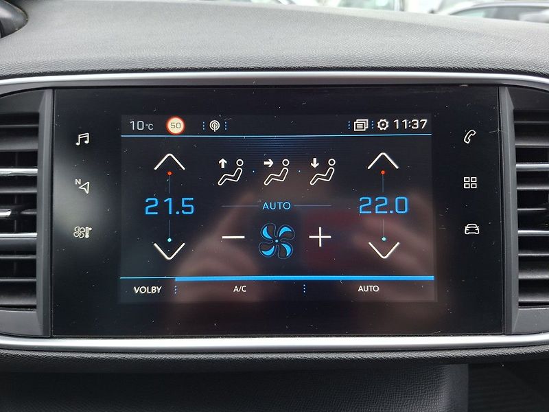Peugeot 308 SW ACTIVE 1.5 BHDi 130k EAT6 - fotka 19 z 24