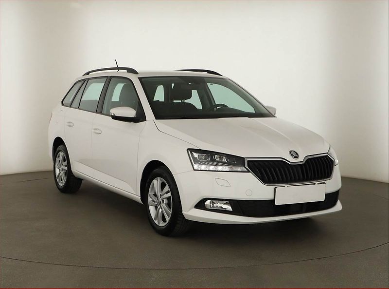 Škoda Fabia (2019) Style 1.0 TSI, ČR,1.maj - fotografie inzerátu