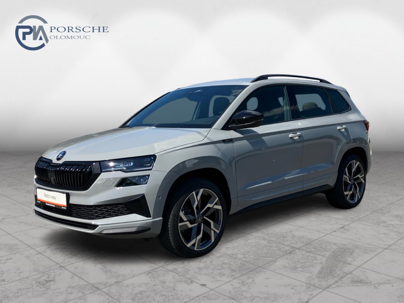 Škoda Karoq 2.0 TDi 110 kW SPORTLINE 4X4 D