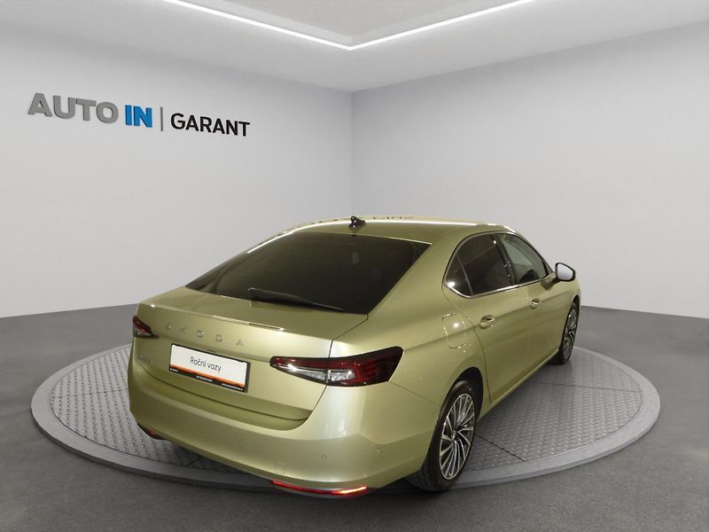 Škoda Superb (2024) 2,0TDi 110kW DSG L&K - fotka 4 z 18