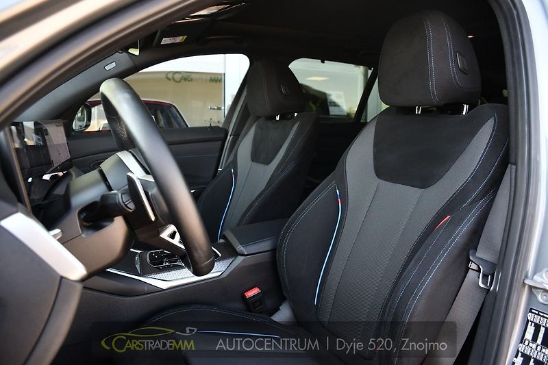 BMW Řada 3 320d xDrive M-SPORT ČR HUD DCC - fotka 11 z 58