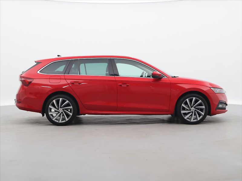 Škoda Octavia 2,0 TDI 110kW DSG Style+ CZ - fotka 8 z 33