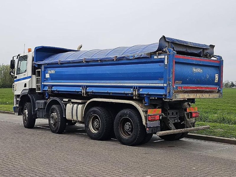 DAF XF (2020) 480 Roemen 8x4 Bordmatik  - fotka 5 z 17