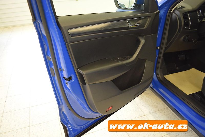Škoda Kodiaq 2.0 TDI 4x4 DSG AMBITION 2021 - fotka 25 z 52