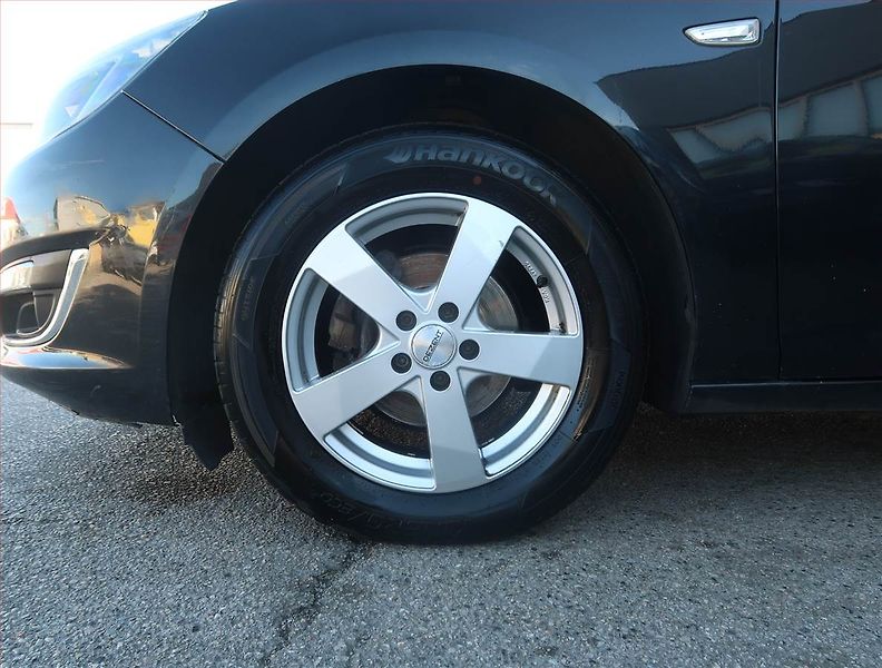 Opel Astra (2013) 1.6 16V, Tempomat - fotka 14 z 16