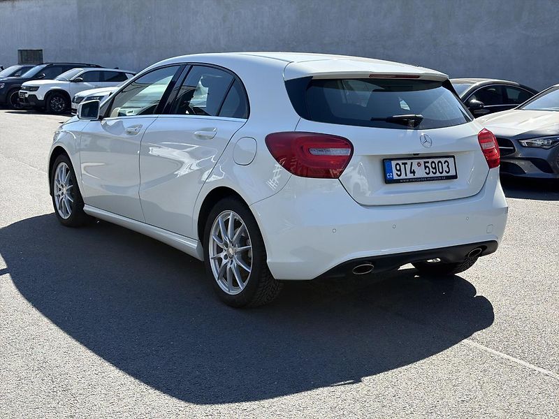 Mercedes-Benz Třídy A A 180 CDI, CZ - fotka 3 z 15