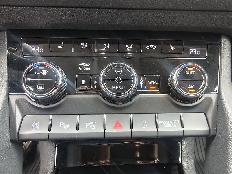 Škoda Kodiaq (2020)  Scout 140kW 4x4 DSG - fotka 16 z 19