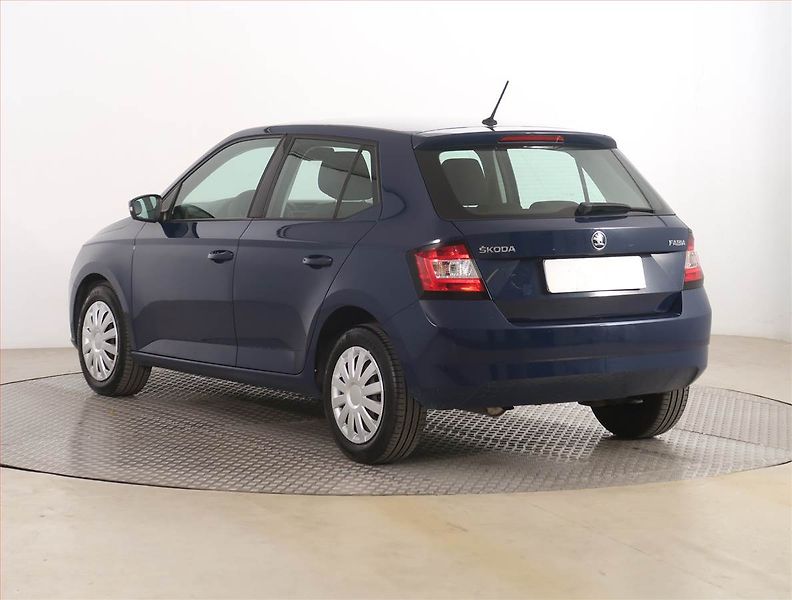 Škoda Fabia (2015) 1.0 - fotka 4 z 14