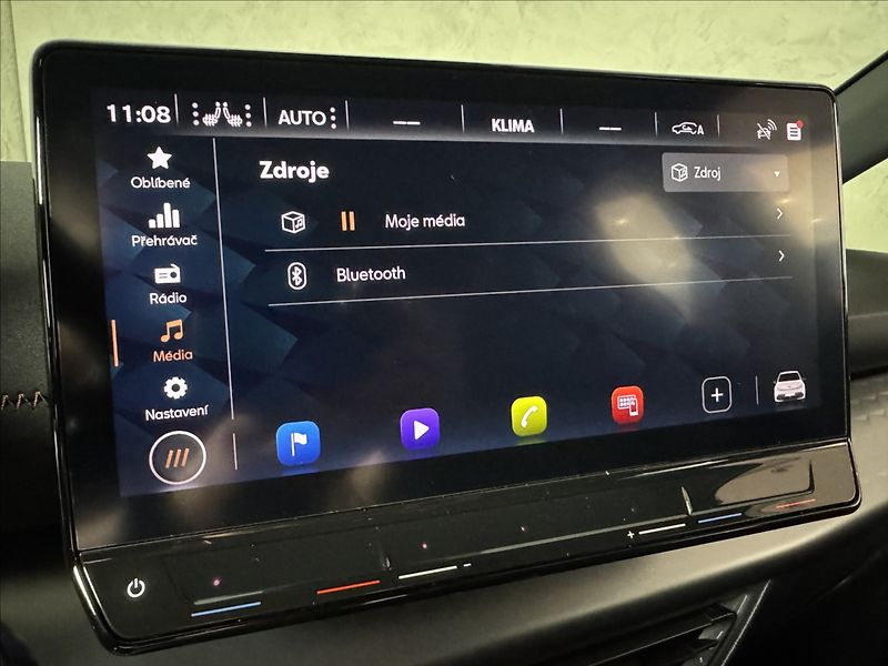 Cupra Born 150kW LED Tepelko Kamera - fotka 39 z 48
