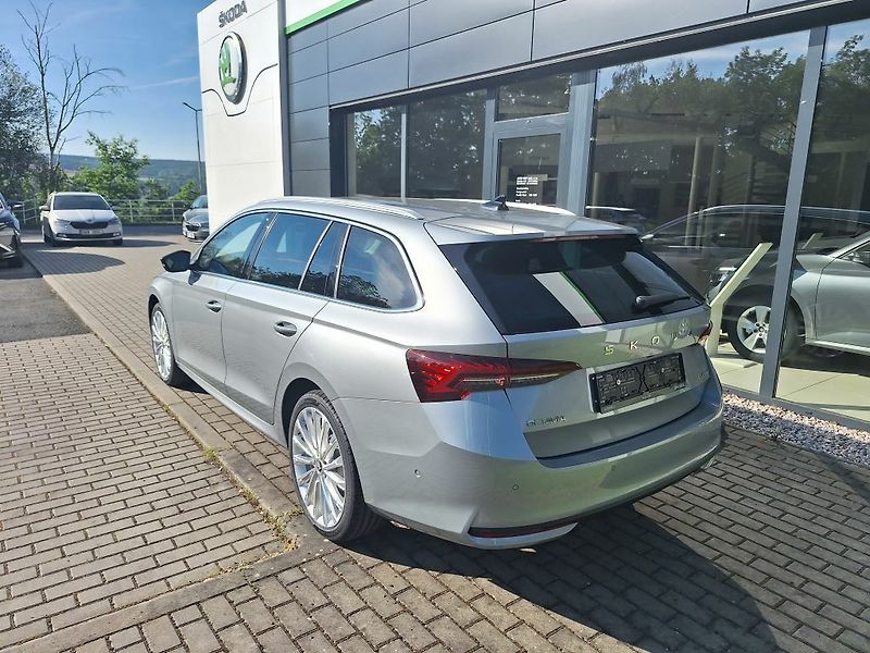 Škoda Octavia Exclusive Selection 1,5TSI 110 - fotka 5 z 11