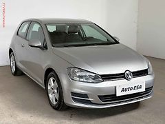Volkswagen Golf (2013) 1.2 TSi, 2.maj, DSG, autoAC - fotografie inzerátu