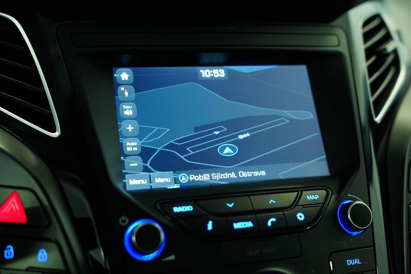 Hyundai i40 - fotka 21 z 29