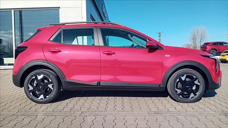 Kia Stonic 1,0 T-GDi SPIN - fotka 4 z 11